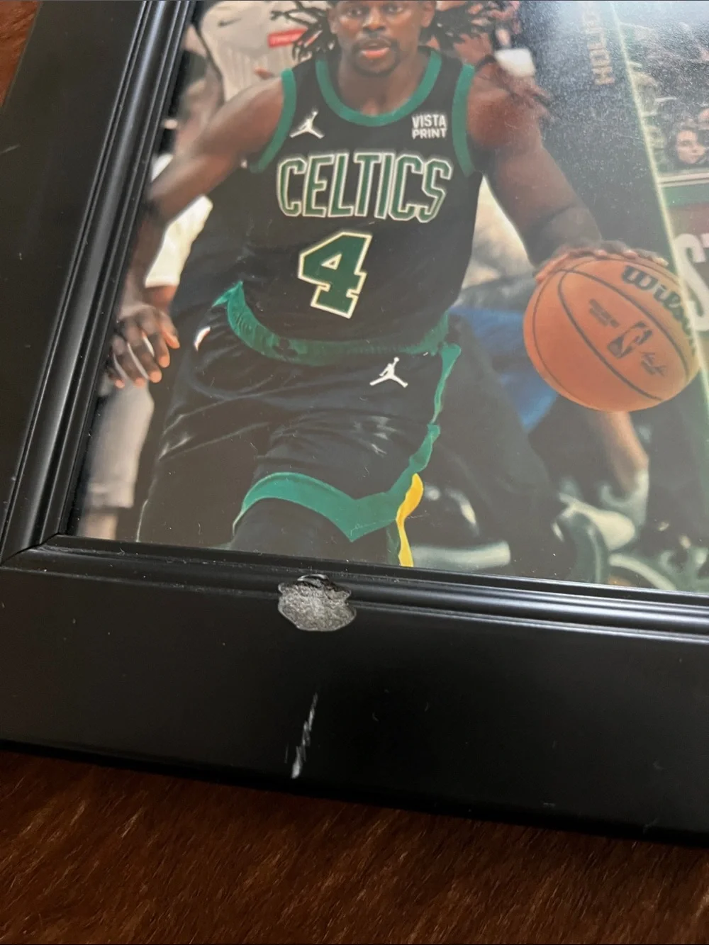 NBA Boston Celtics ECF Photo Collage 8x10 Photo Frame